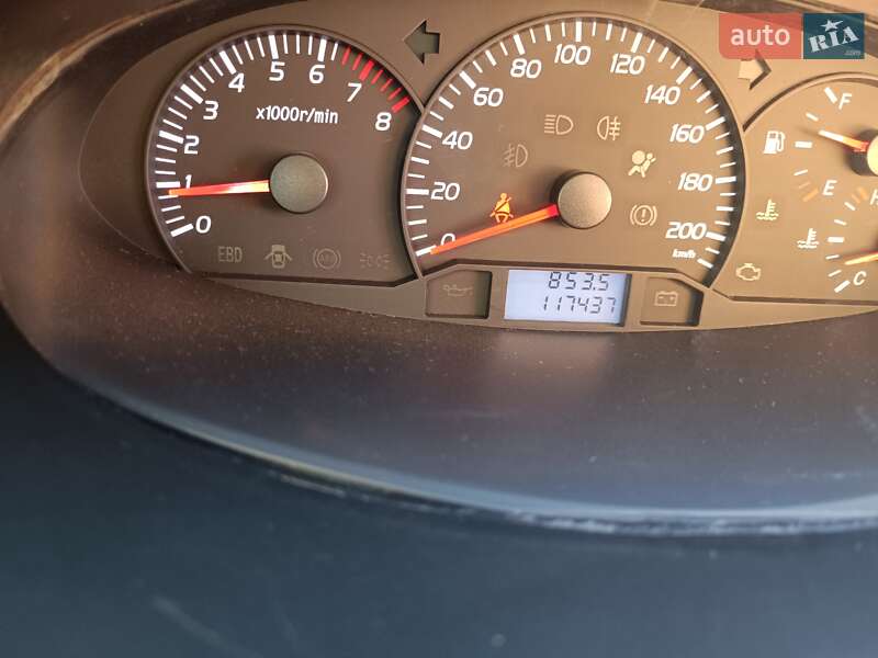 Седан Geely MK 2011 в Кривом Роге фото 5 Седан Geely MK 2011 в Кривом Роге
