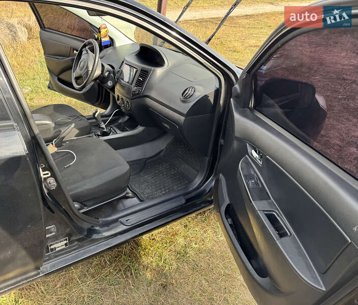 Седан Geely MK 2013 в Павлограді фото 4 Седан Geely MK 2013 в Павлограді