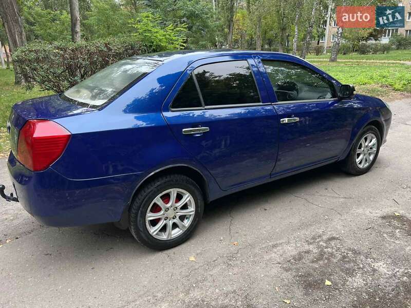 Седан Geely MK 2008 в Белой Церкви
