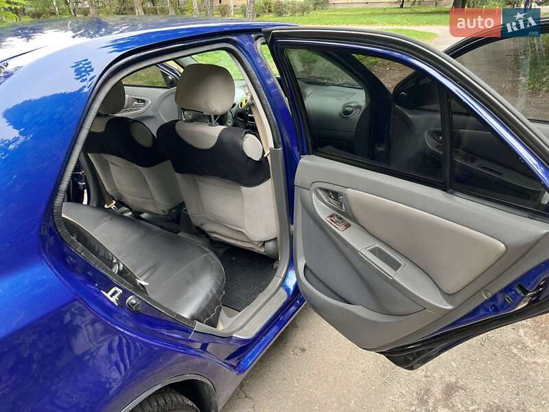 Седан Geely MK 2008 в Белой Церкви