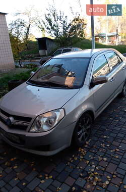 Седан Geely MK 2009 в Калиновке