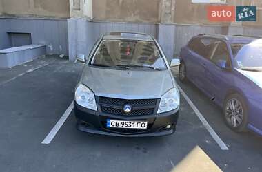 Седан Geely MK 2011 в Славутиче