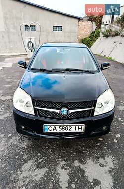 Седан Geely MK 2011 в Каневі