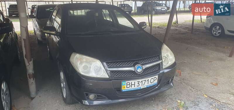 Седан Geely MK 2010 в Одессе