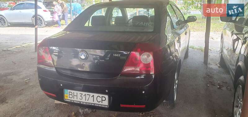 Седан Geely MK 2010 в Одессе