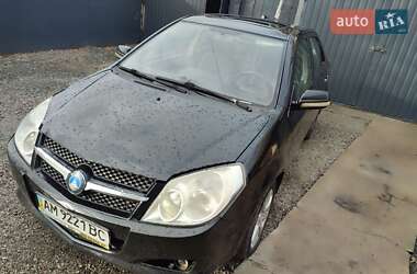 Седан Geely MK 2011 в Чуднове