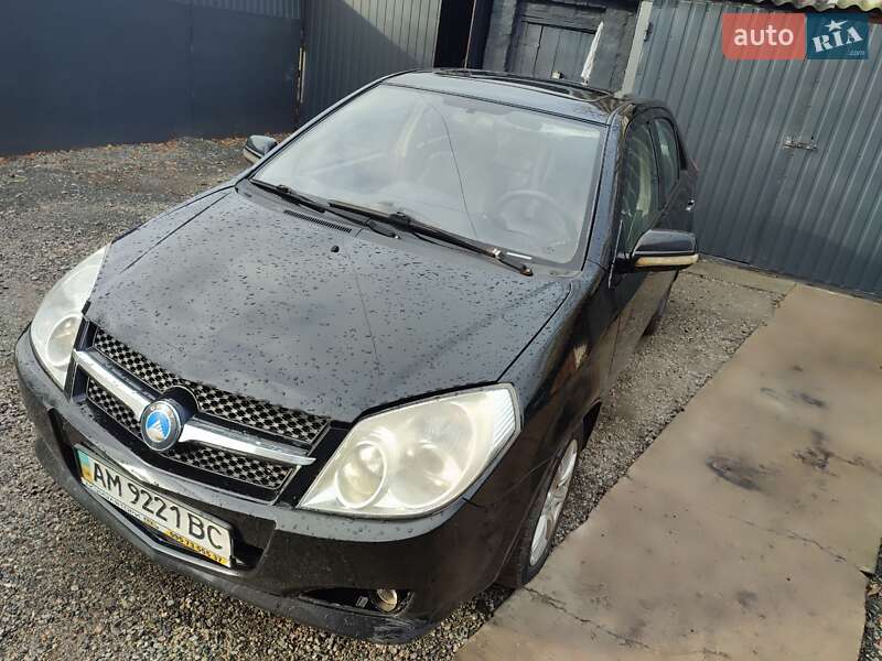 Седан Geely MK 2011 в Чуднові фото Седан Geely MK 2011 в Чуднові