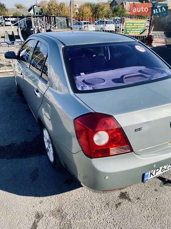 Седан Geely MK 2013 в Запорожье фото 3 Седан Geely MK 2013 в Запорожье