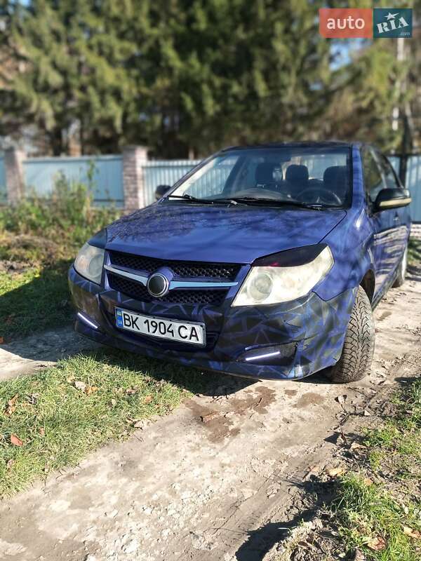 Седан Geely MK 2008 в Борщеві фото 5 Седан Geely MK 2008 в Борщеві