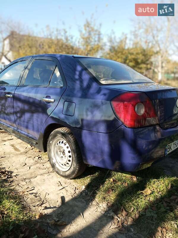 Седан Geely MK 2008 в Борщеві фото 9 Седан Geely MK 2008 в Борщеві