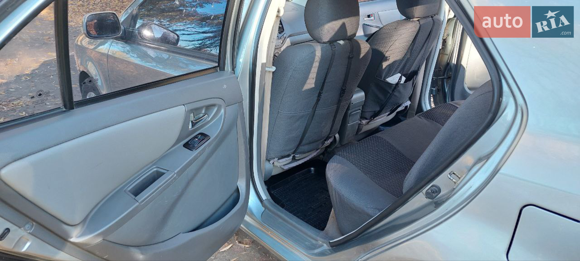 2011 Geely MK - мініатюра 9