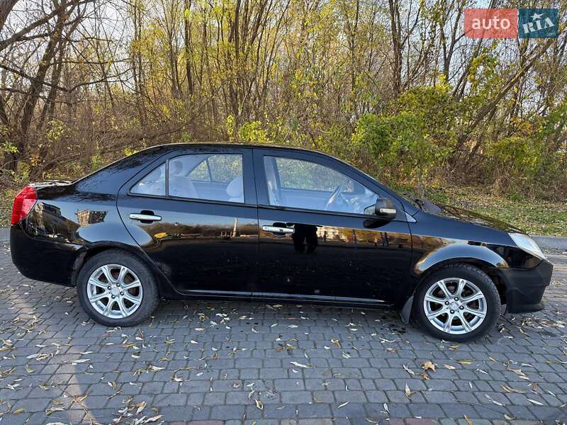 Седан Geely MK 2008 в Львові фото 6 Седан Geely MK 2008 в Львові