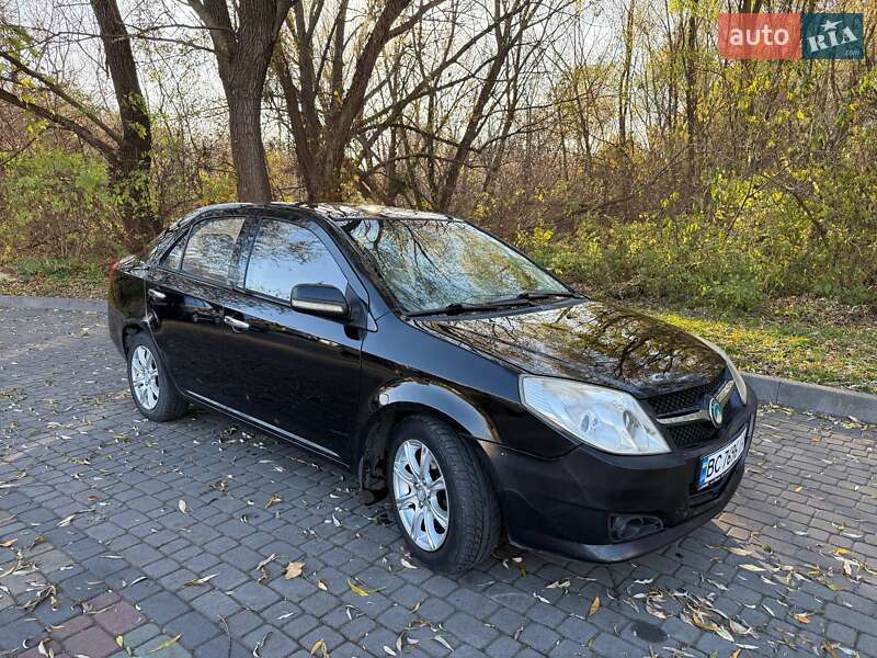 Седан Geely MK 2008 в Львові фото 5 Седан Geely MK 2008 в Львові