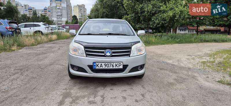 Седан Geely MK 2013 в Києві фото 2 Седан Geely MK 2013 в Києві