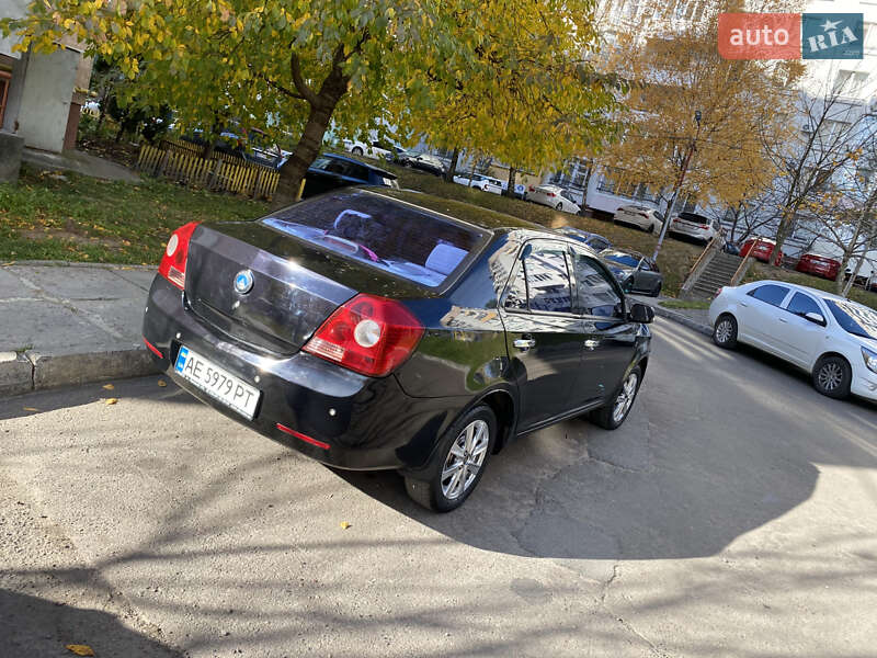 Седан Geely MK 2011 в Львові