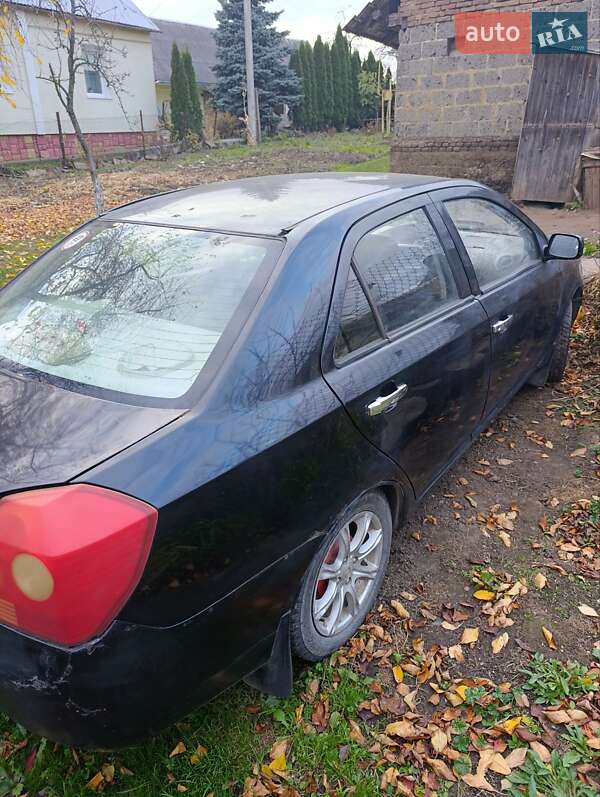 Седан Geely MK 2008 в Мостиській фото 3 Седан Geely MK 2008 в Мостиській