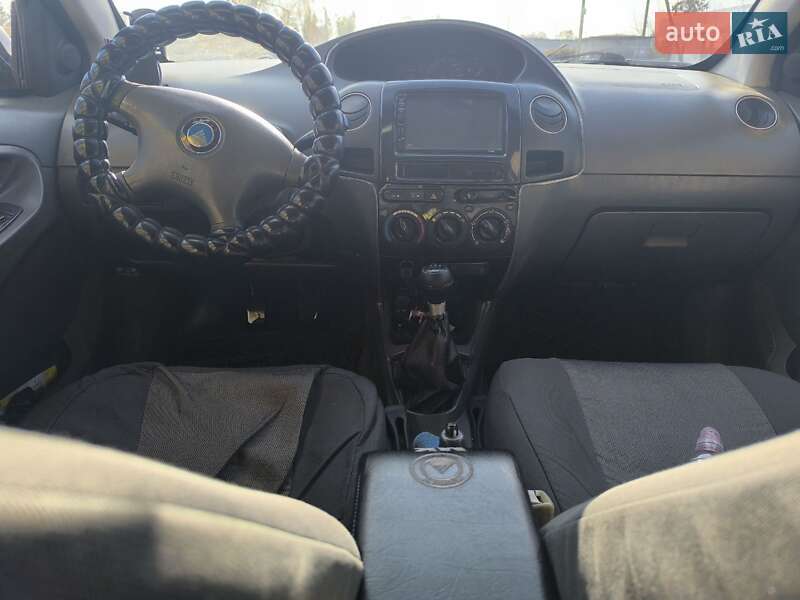 Седан Geely MK 2008 в Чернигове фото 5 Седан Geely MK 2008 в Чернигове