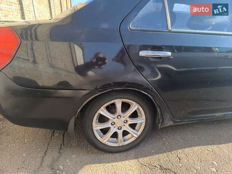 Седан Geely MK 2008 в Чернигове фото 7 Седан Geely MK 2008 в Чернигове