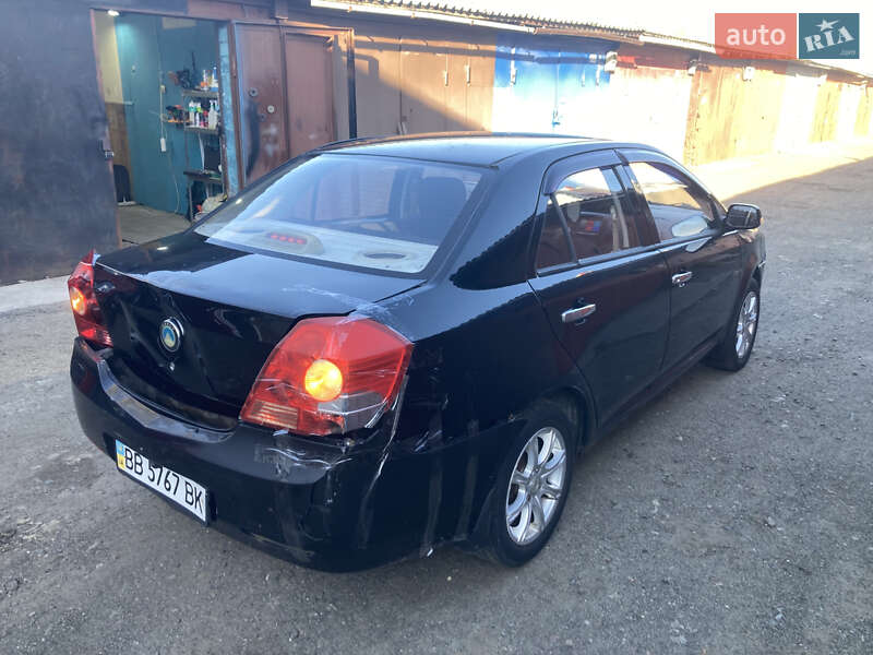 Седан Geely MK 2008 в Киеве фото 3 Седан Geely MK 2008 в Киеве