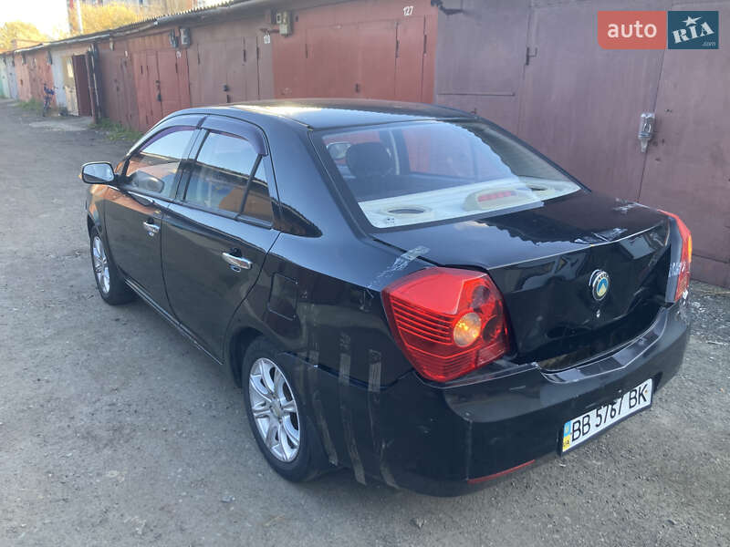 Седан Geely MK 2008 в Киеве фото 4 Седан Geely MK 2008 в Киеве