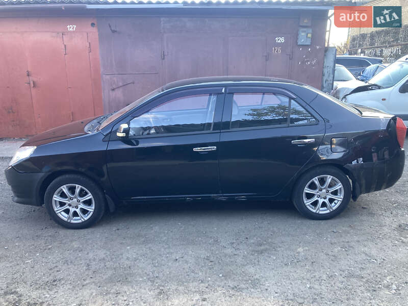 Седан Geely MK 2008 в Киеве фото 6 Седан Geely MK 2008 в Киеве