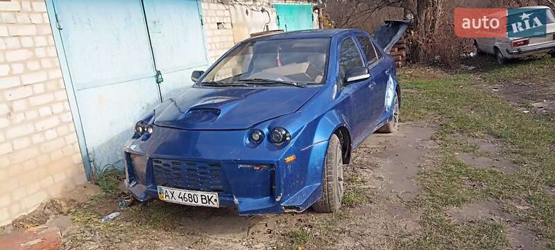 Geely MK 2008 Geely MK 2008