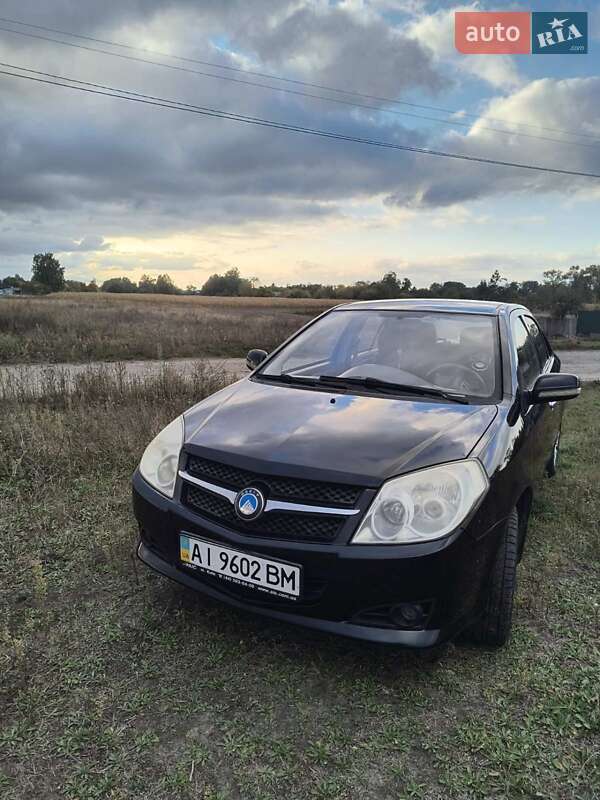 Седан Geely MK 2010 в Киеве