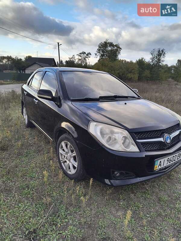 Седан Geely MK 2010 в Киеве