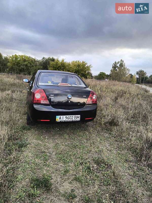 Седан Geely MK 2010 в Киеве