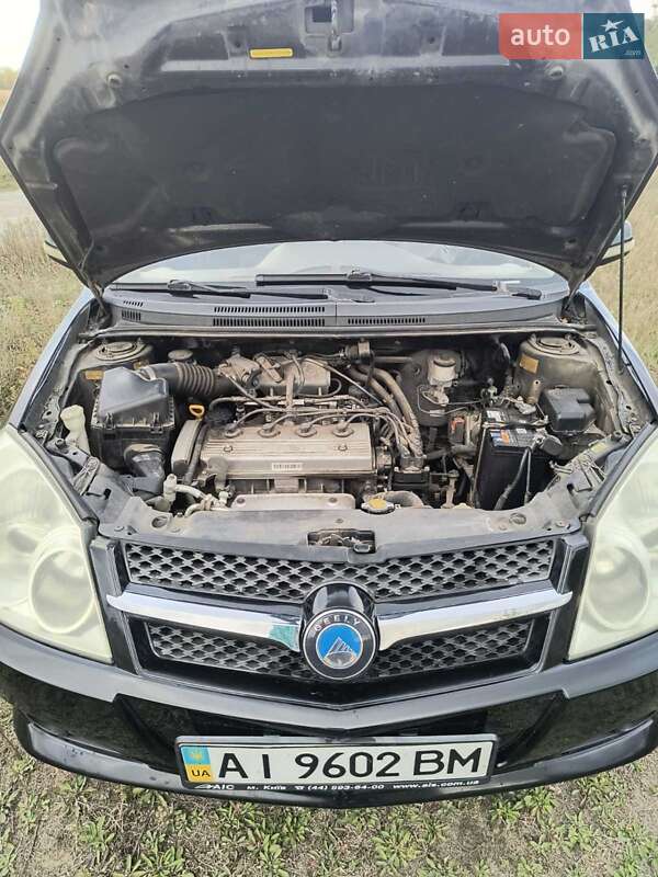 Седан Geely MK 2010 в Киеве