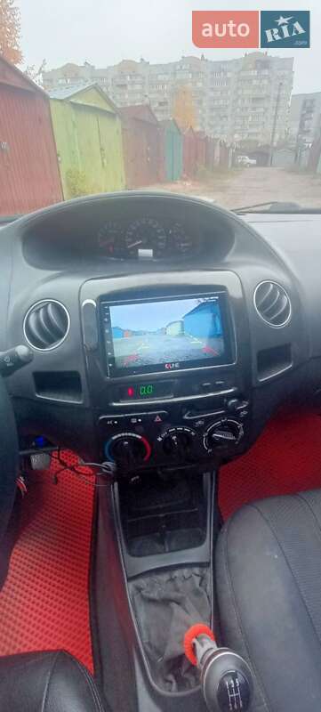 Седан Geely MK 2011 в Броварах