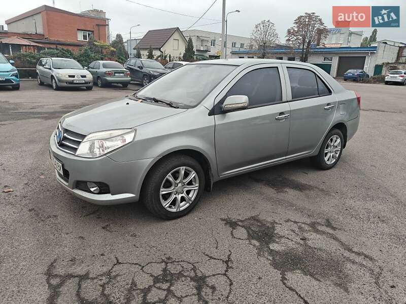 Седан Geely MK 2013 в Черкассах фото 2 Седан Geely MK 2013 в Черкассах