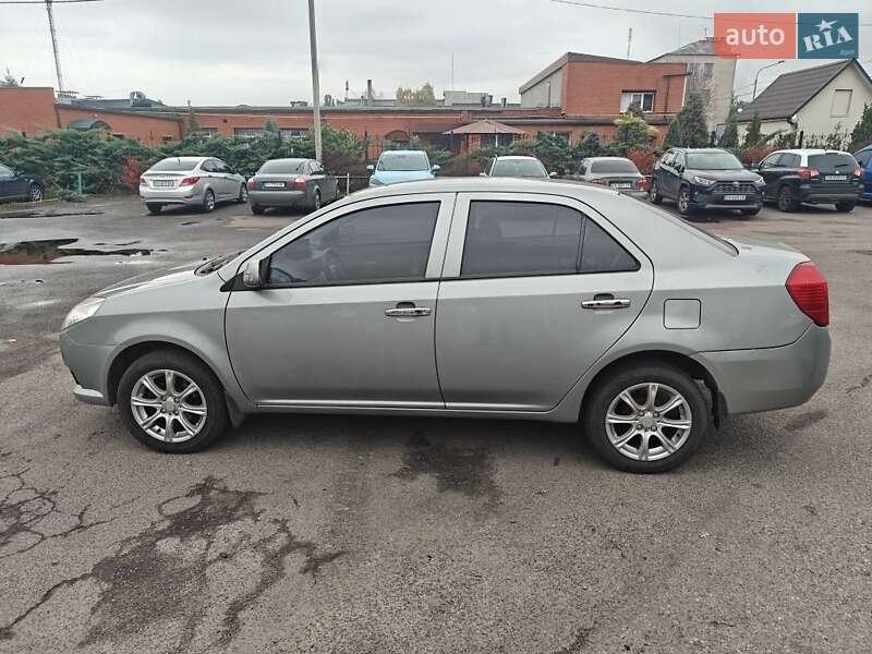 Седан Geely MK 2013 в Черкассах фото 6 Седан Geely MK 2013 в Черкассах