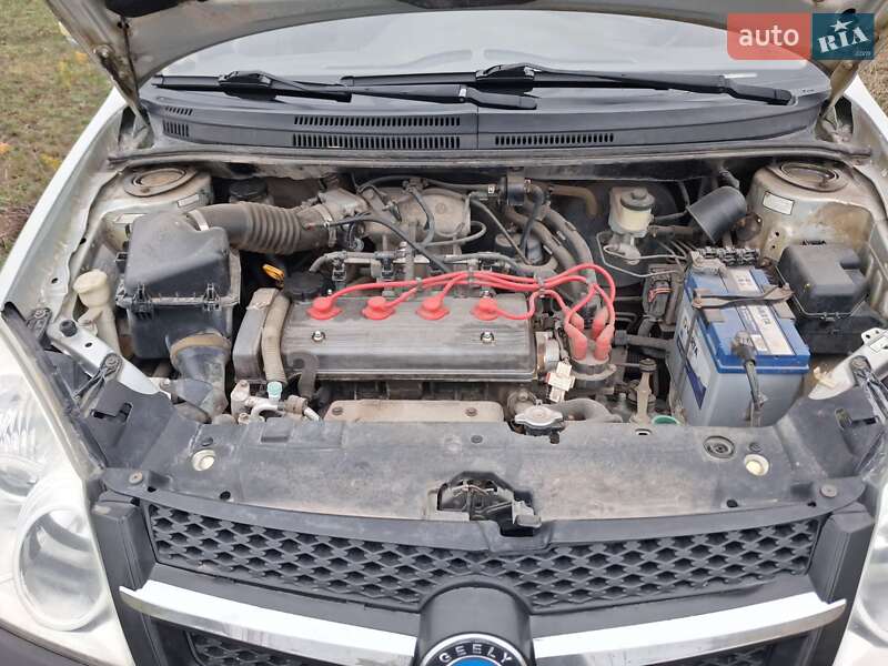 Седан Geely MK 2009 в Дніпрі фото 2 Седан Geely MK 2009 в Дніпрі