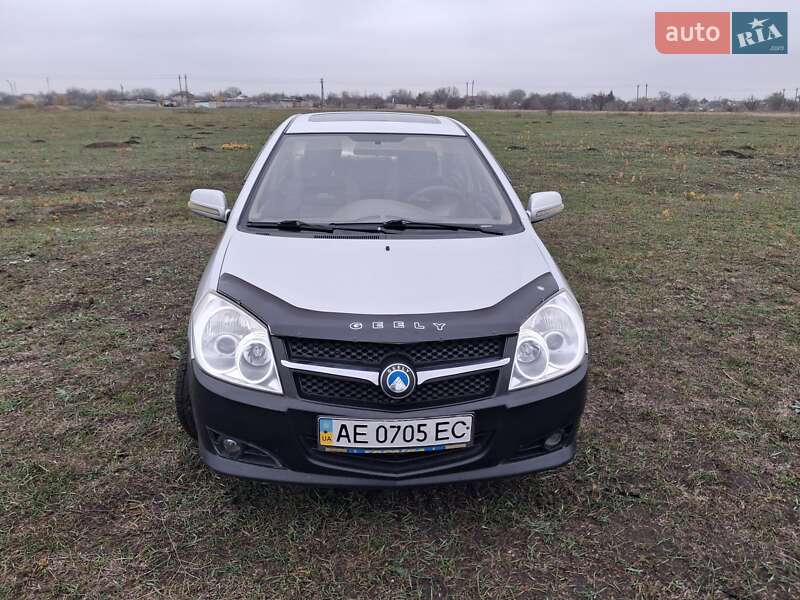 Седан Geely MK 2009 в Дніпрі фото 9 Седан Geely MK 2009 в Дніпрі