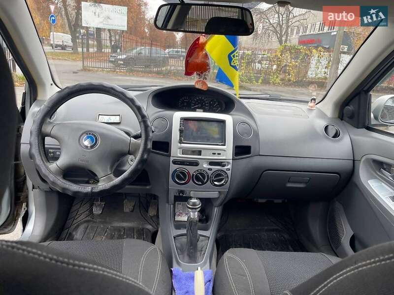 Седан Geely MK 2008 в Чернигове фото 11 Седан Geely MK 2008 в Чернигове