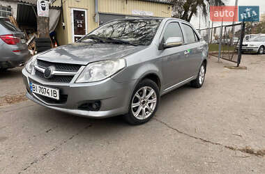 Седан Geely MK 2010 в Полтаве