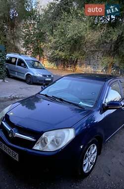 Седан Geely MK 2008 в Николаеве