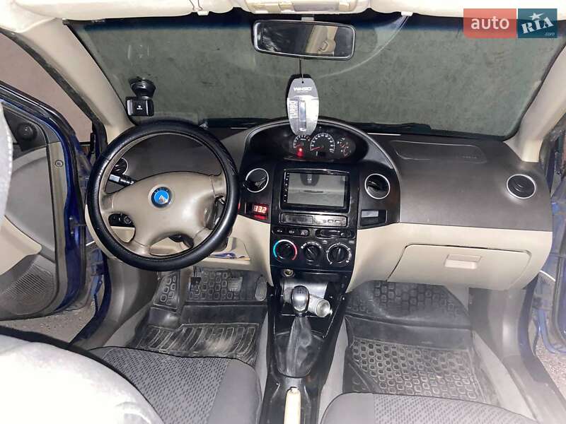 Седан Geely MK 2008 в Миколаєві фото 6 Седан Geely MK 2008 в Миколаєві