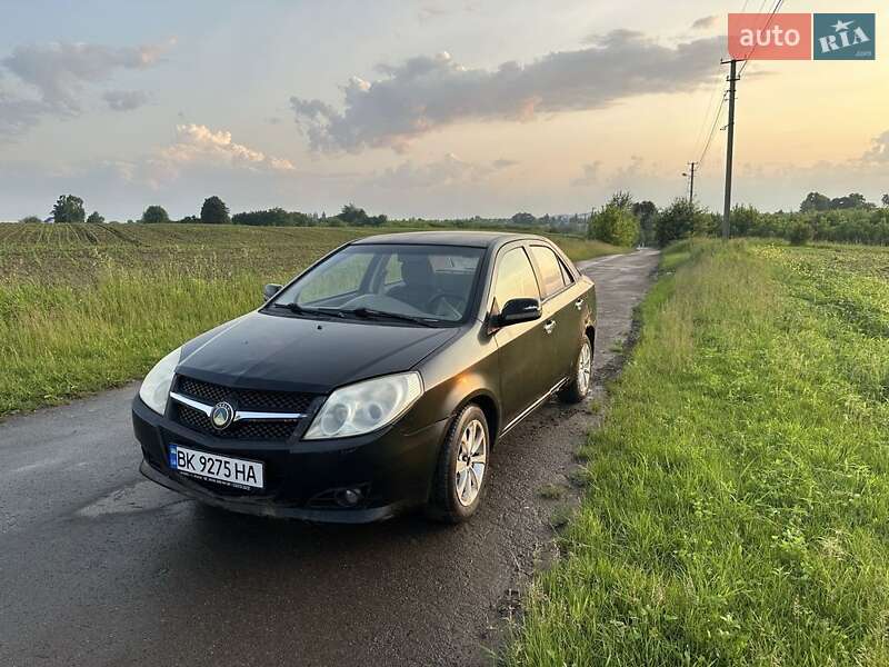 Седан Geely MK 2008 в Ровно фото 2 Седан Geely MK 2008 в Ровно