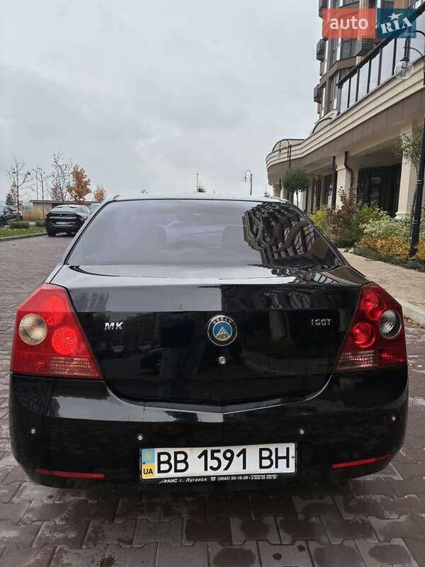 Седан Geely MK 2008 в Києві
