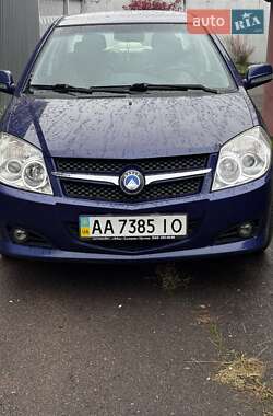 Седан Geely MK 2010 в Киеве