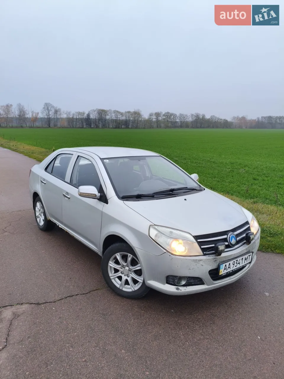 2013 Geely MK - мініатюра 15