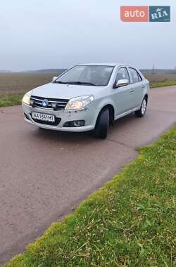Седан Geely MK 2013 в Переяславе