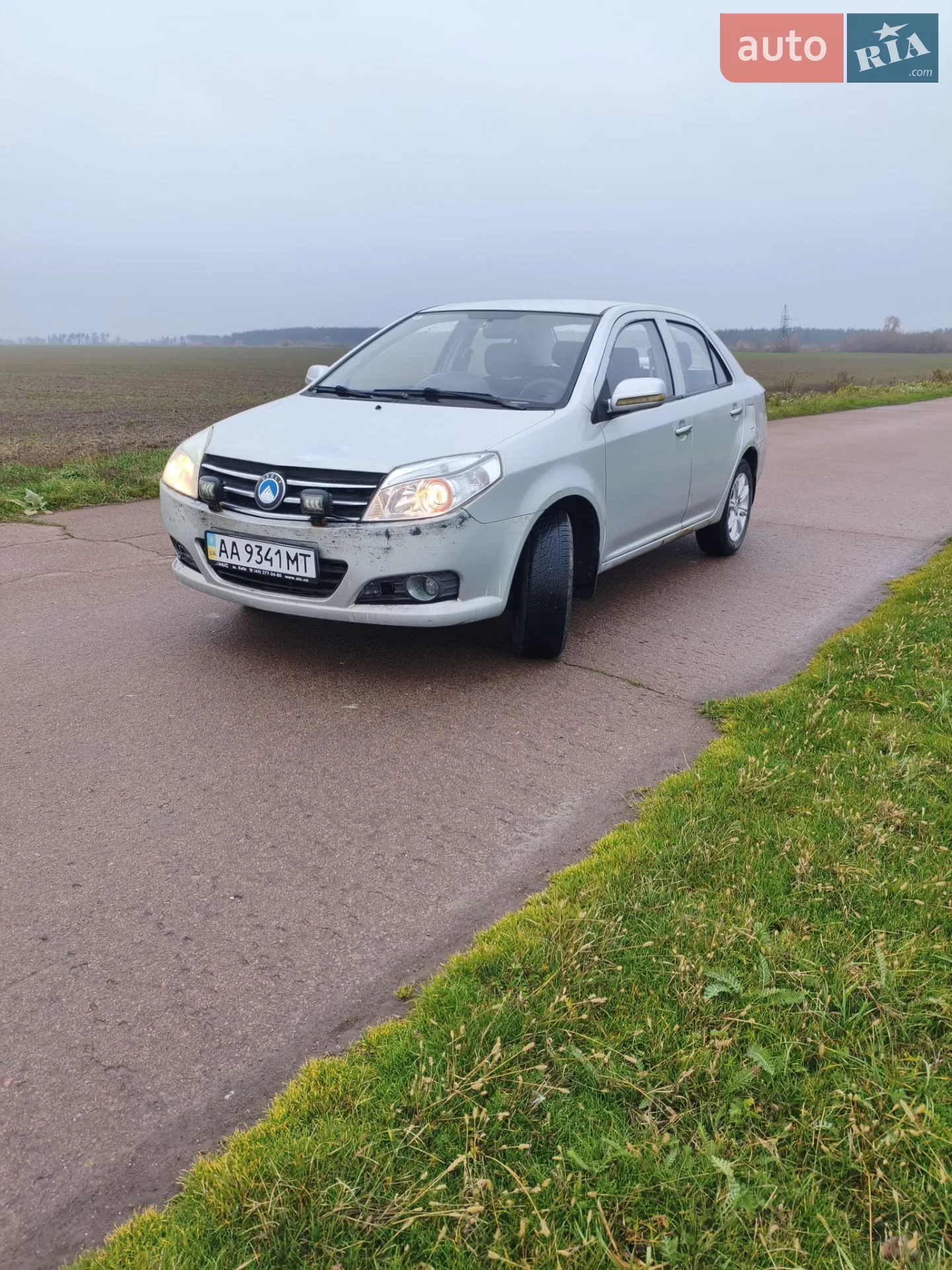 2013 Geely MK - мініатюра 2