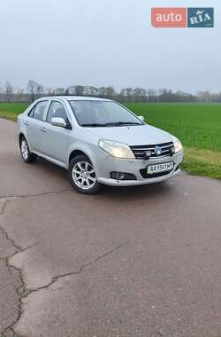 Седан Geely MK 2013 в Переяславе
