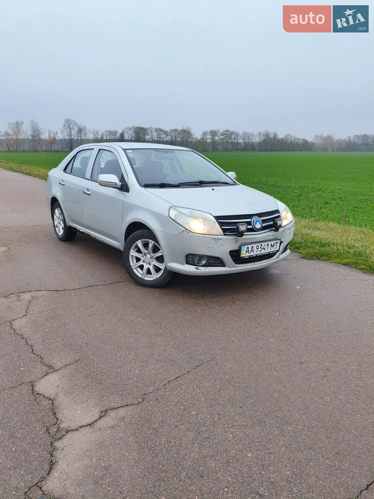 2013 Geely MK - мініатюра 6