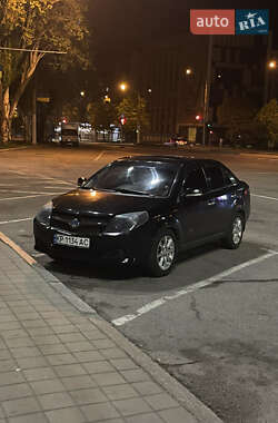 Седан Geely MK 2008 в Запорожье