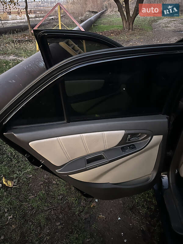 Седан Geely MK 2008 в Запорожье фото 13 Седан Geely MK 2008 в Запорожье