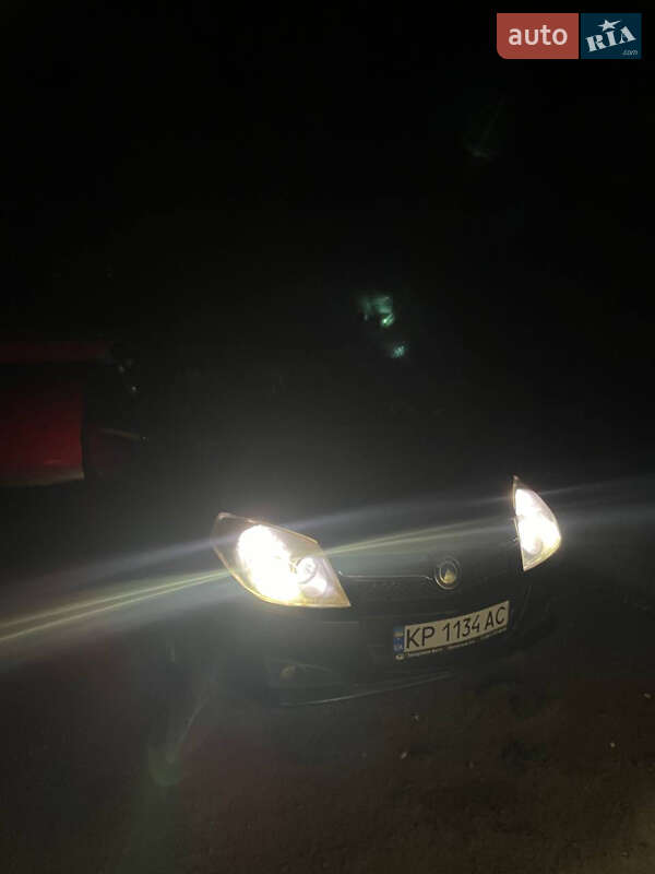 Седан Geely MK 2008 в Запорожье фото 22 Седан Geely MK 2008 в Запорожье